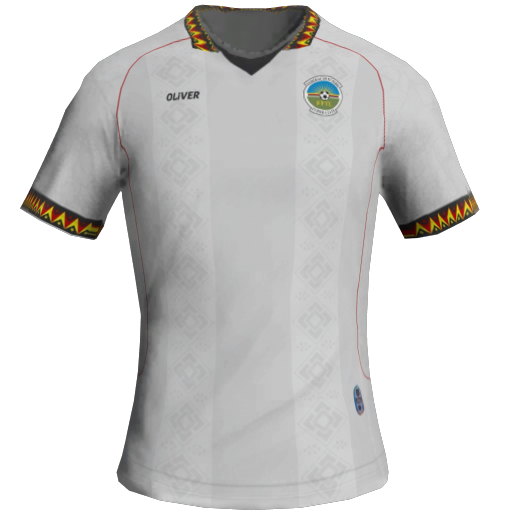 Timor-Leste Away 2D kit