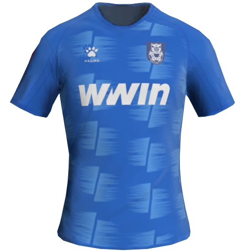 BSK Banja Luka Home 2D kit