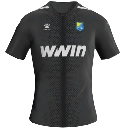 Rudar (Pr) Away 2D kit