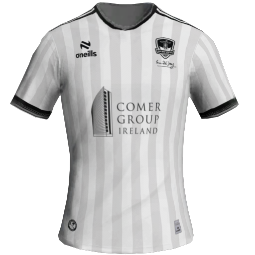 Divisa Trasferta 2D del Galway Utd