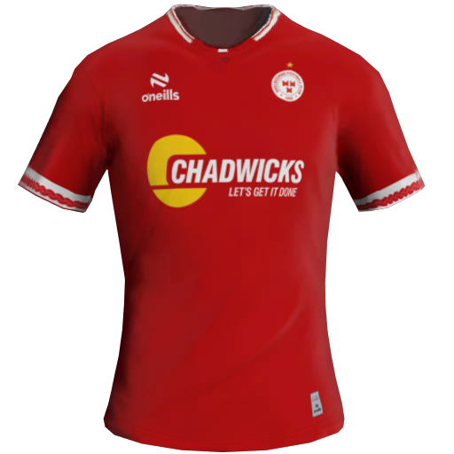 Shelbourne Home 2D kit