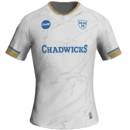 Shelbourne Third 2D kit