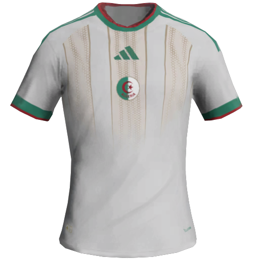 Algeria Home 2D kit