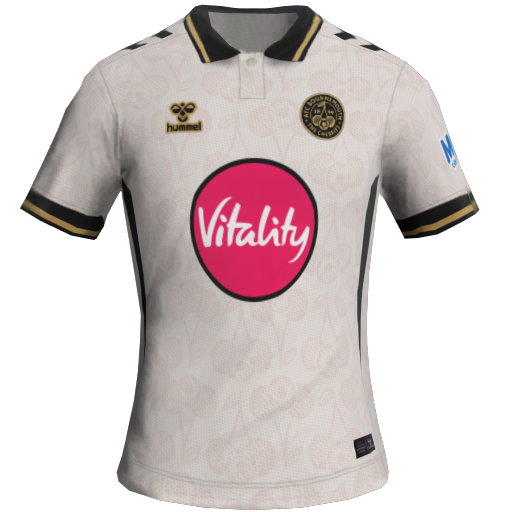 Maillot Troisième 2D Bournemouth