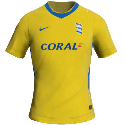 Maillot Extérieur 2D Birmingham