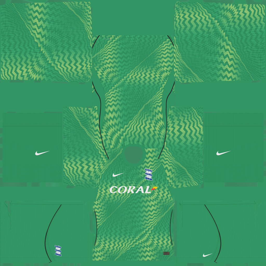 Maillot Domicile GK Birmingham