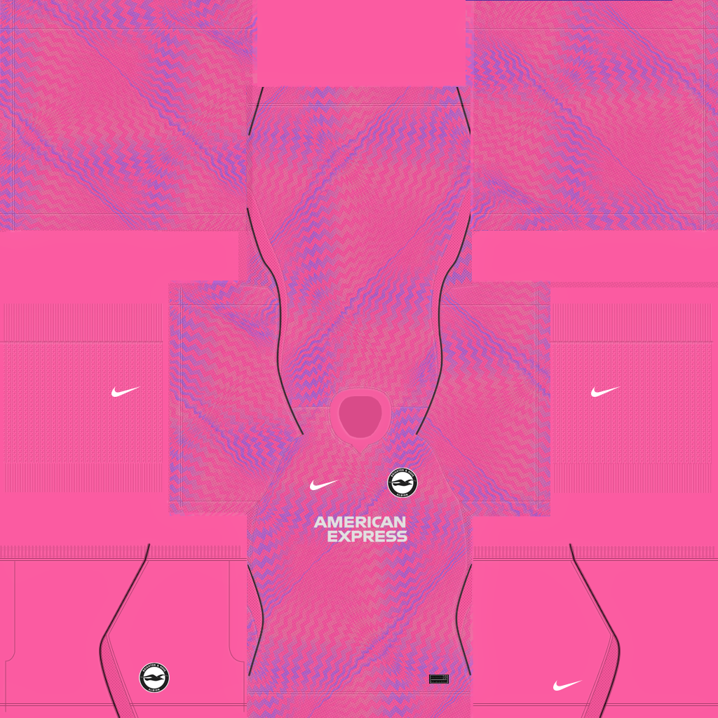 Maillot Extérieur GK Brighton