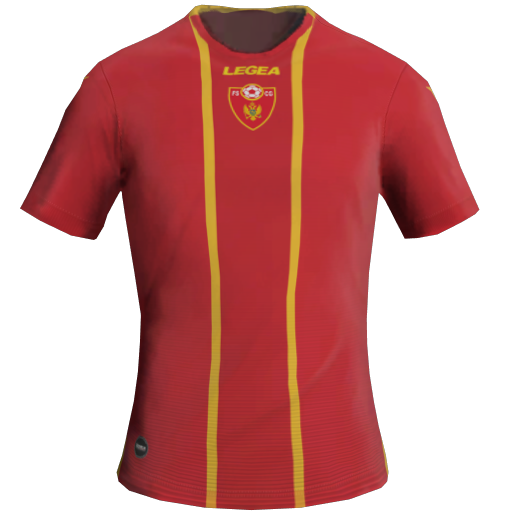Montenegro Home 2D kit
