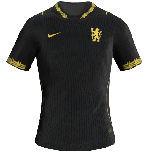 Chelsea Away 2D kit