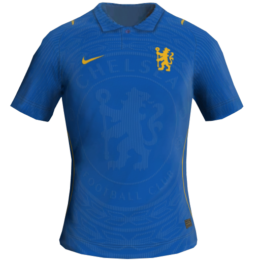 Chelsea Home 2D kit