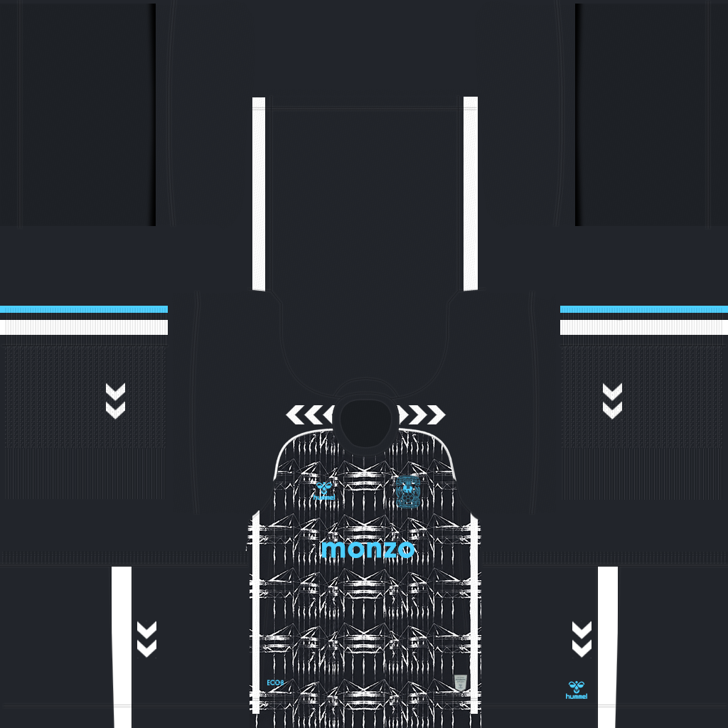 Coventry Away GK kit