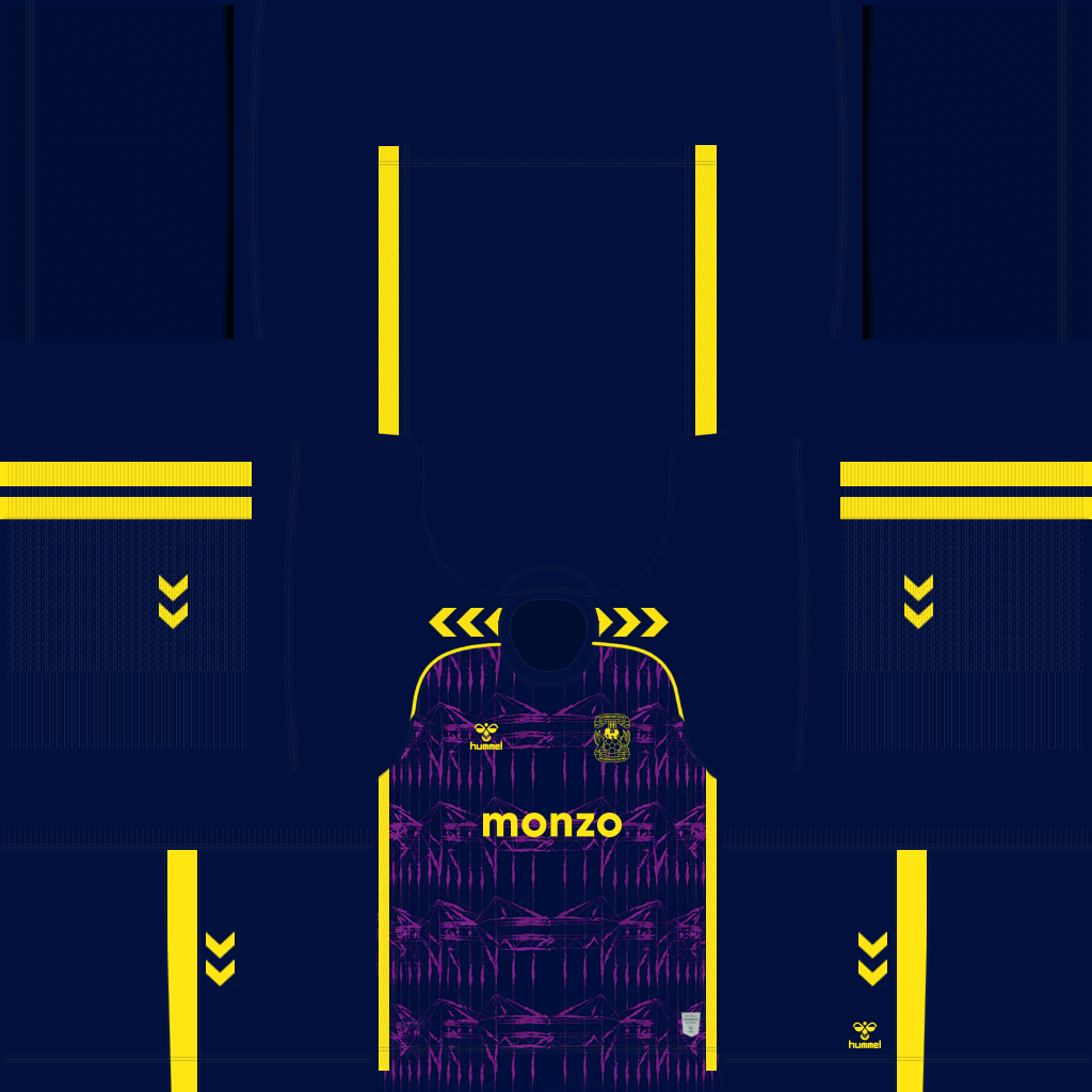 Coventry Home GK kit