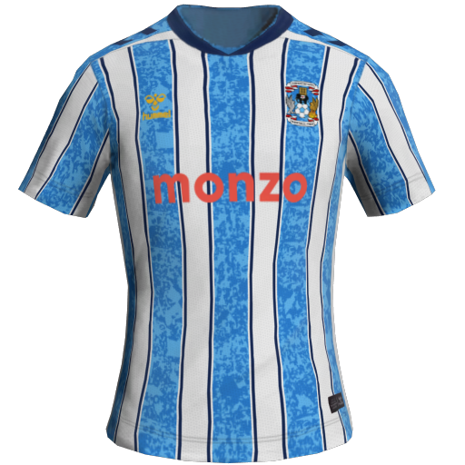 Coventry Home 2D kit