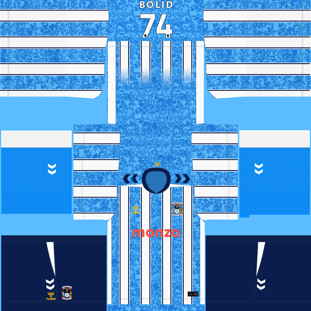 Coventry Home 3D kit