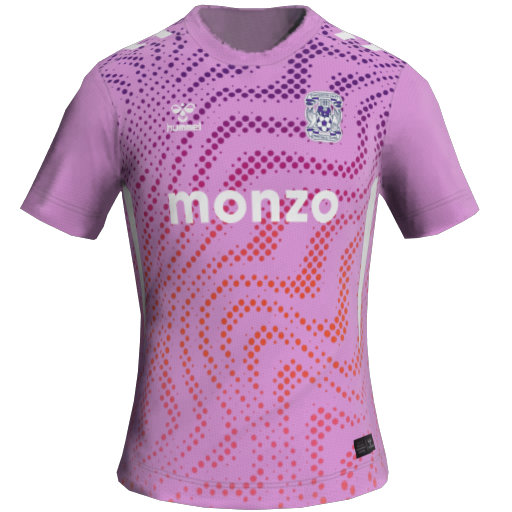 Coventry Third 2D kit