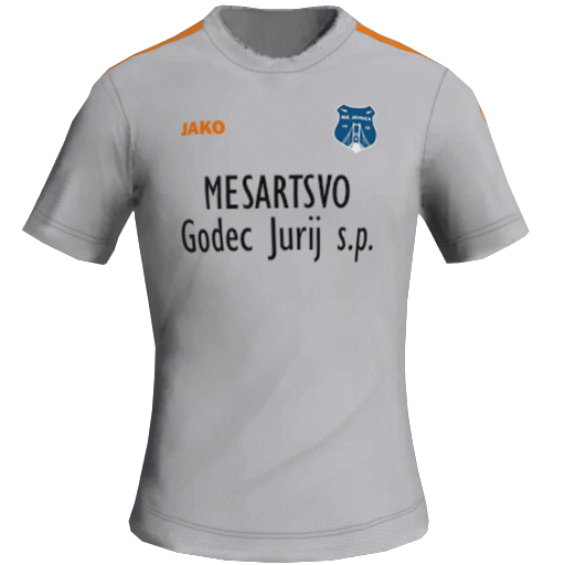 Jevnica Away 2D kit