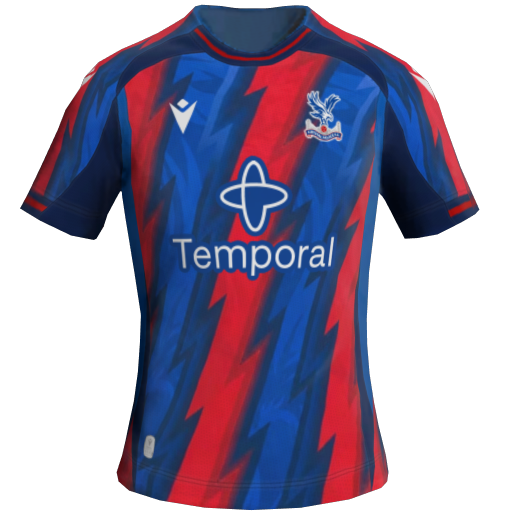 Maillot Troisième 2D Crystal Palace