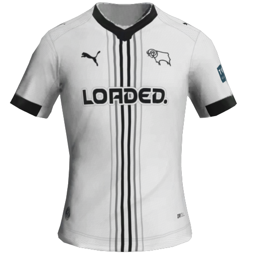 Derby County Home 2D kit