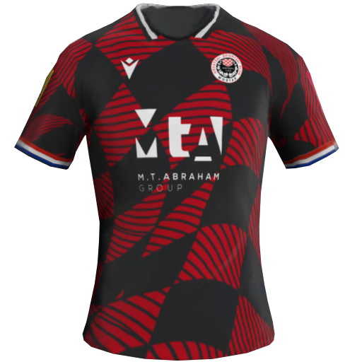 Zrinjski Mostar Away 2D kit