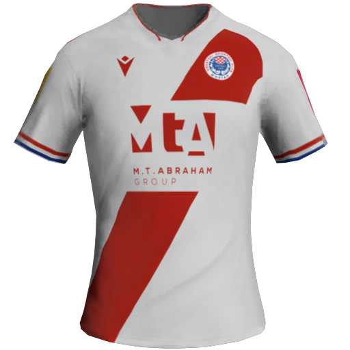 Zrinjski Mostar Home 2D kit