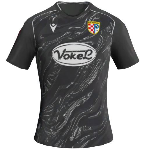 Posušje Away 2D kit