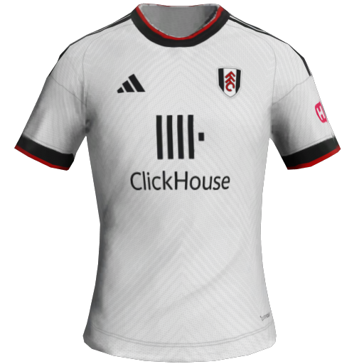 Fulham Home 2D kit