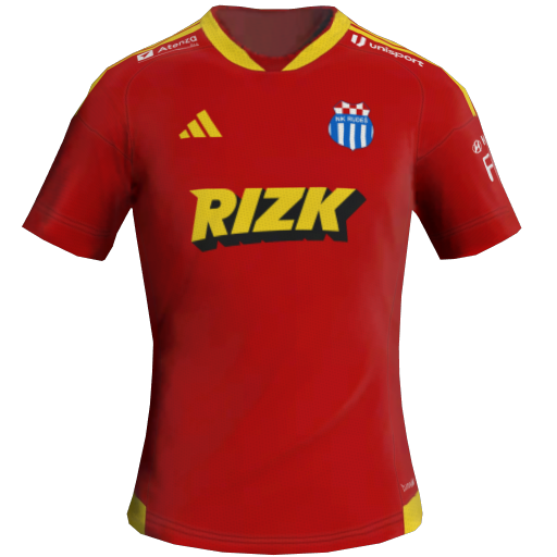 Rudeš Away 2D kit