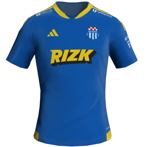 Rudeš Home 2D kit