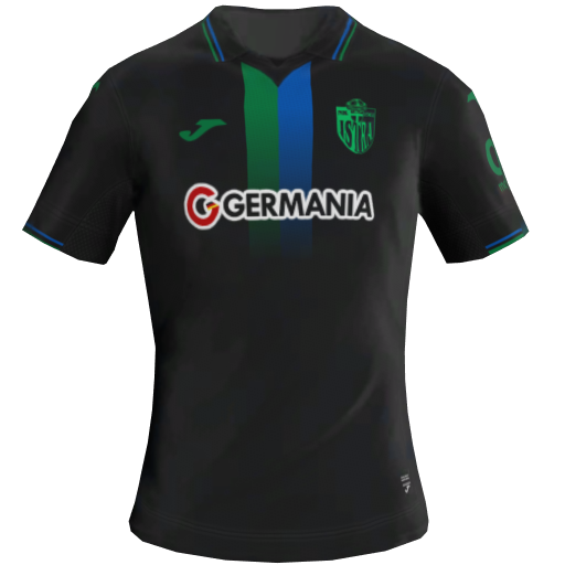 Istra 1961 Away 2D kit