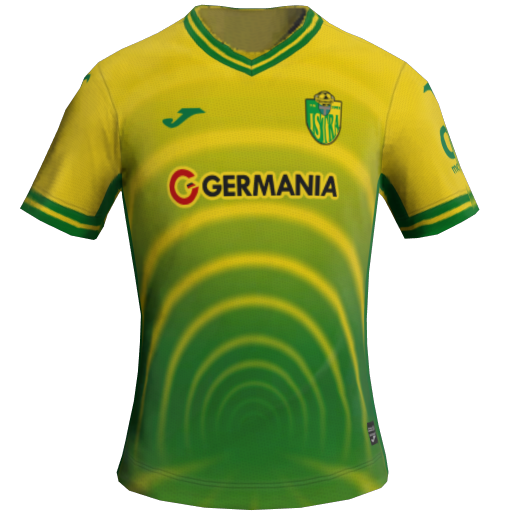Istra 1961 Home 2D kit