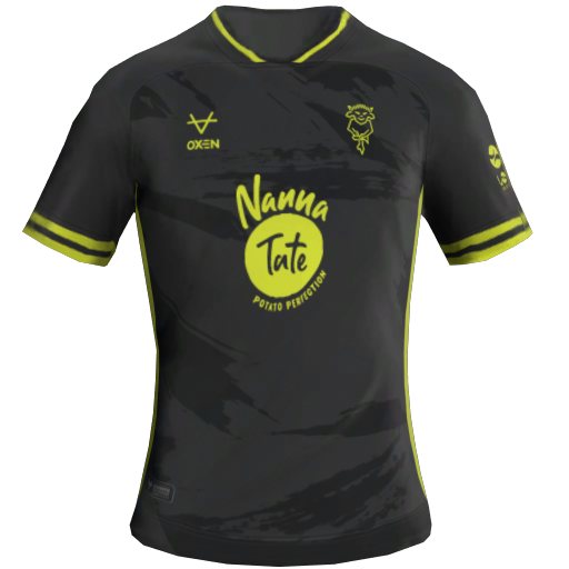Maillot Extérieur 2D Lincoln City