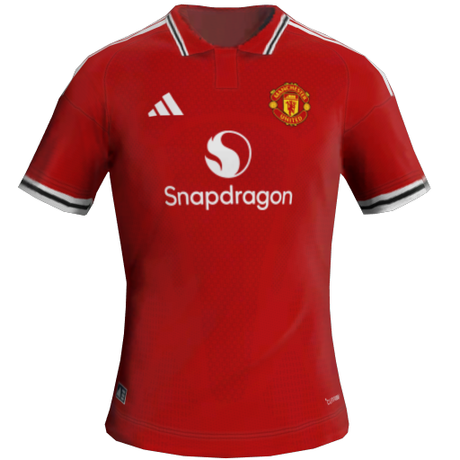 Man Utd İç Saha 2D forması
