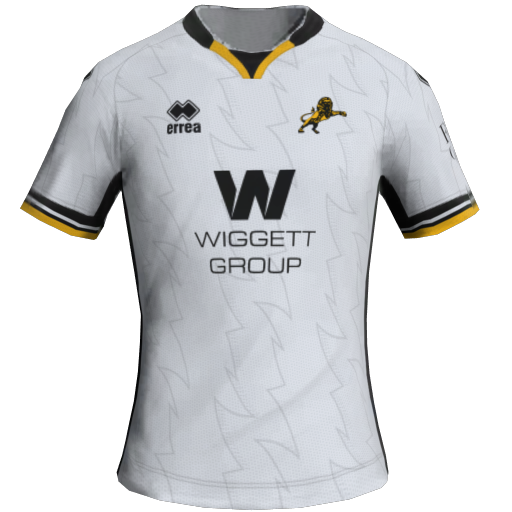 Maillot Extérieur 2D Millwall