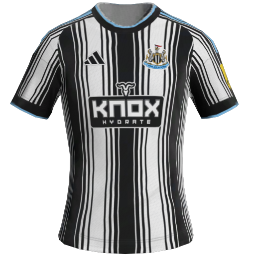 Newcastle Home 2D kit