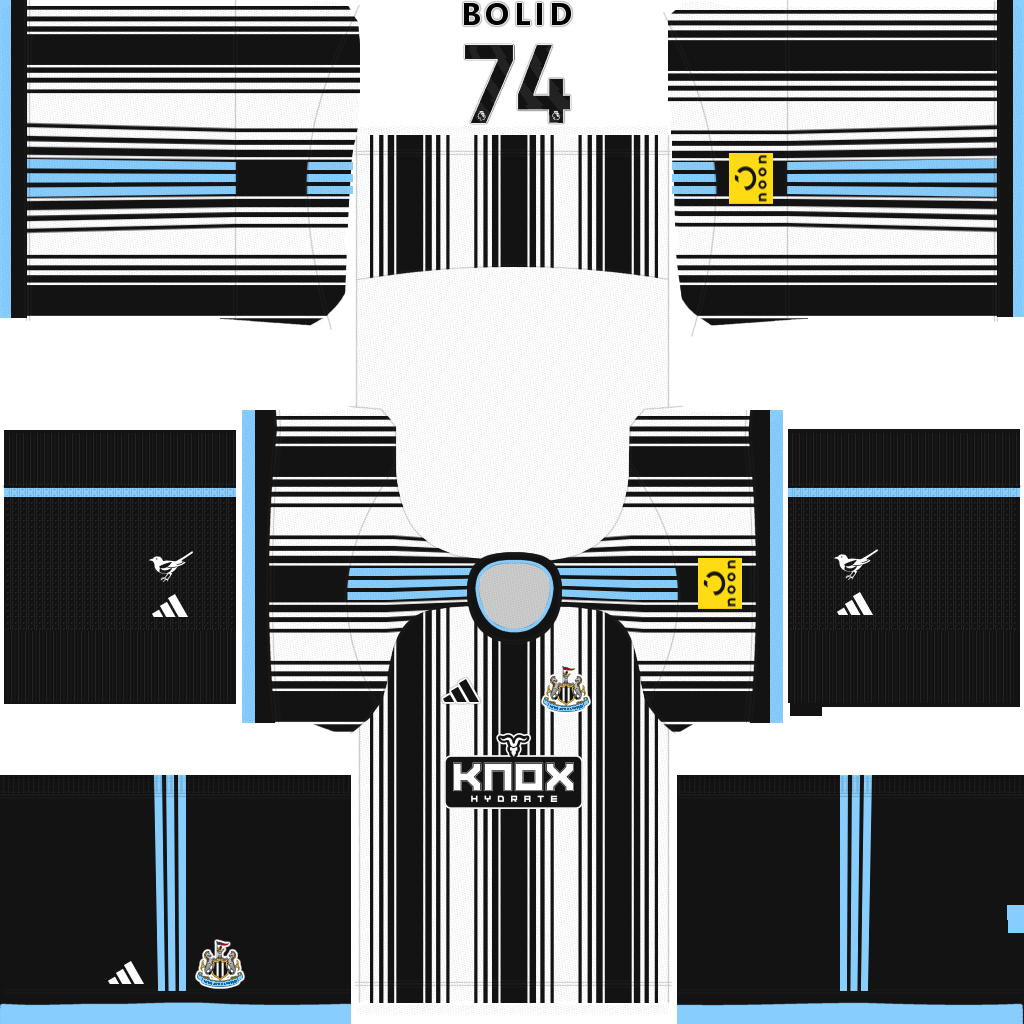 Newcastle Home 3D kit