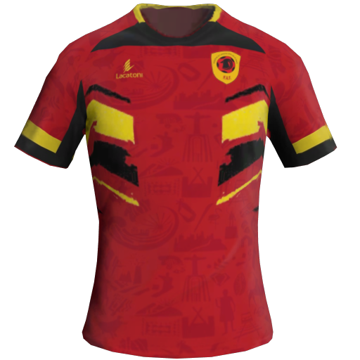 Angola Home 2D kit