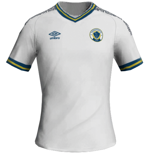 Menemenspor Away 2D kit