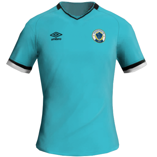 Menemenspor Home 2D kit