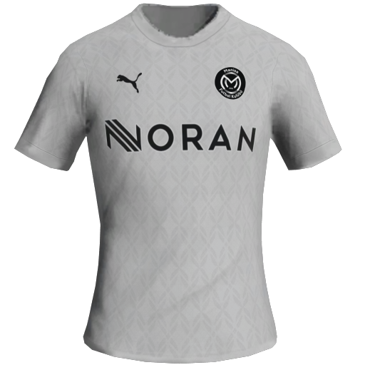 Manisa FK Away 2D kit