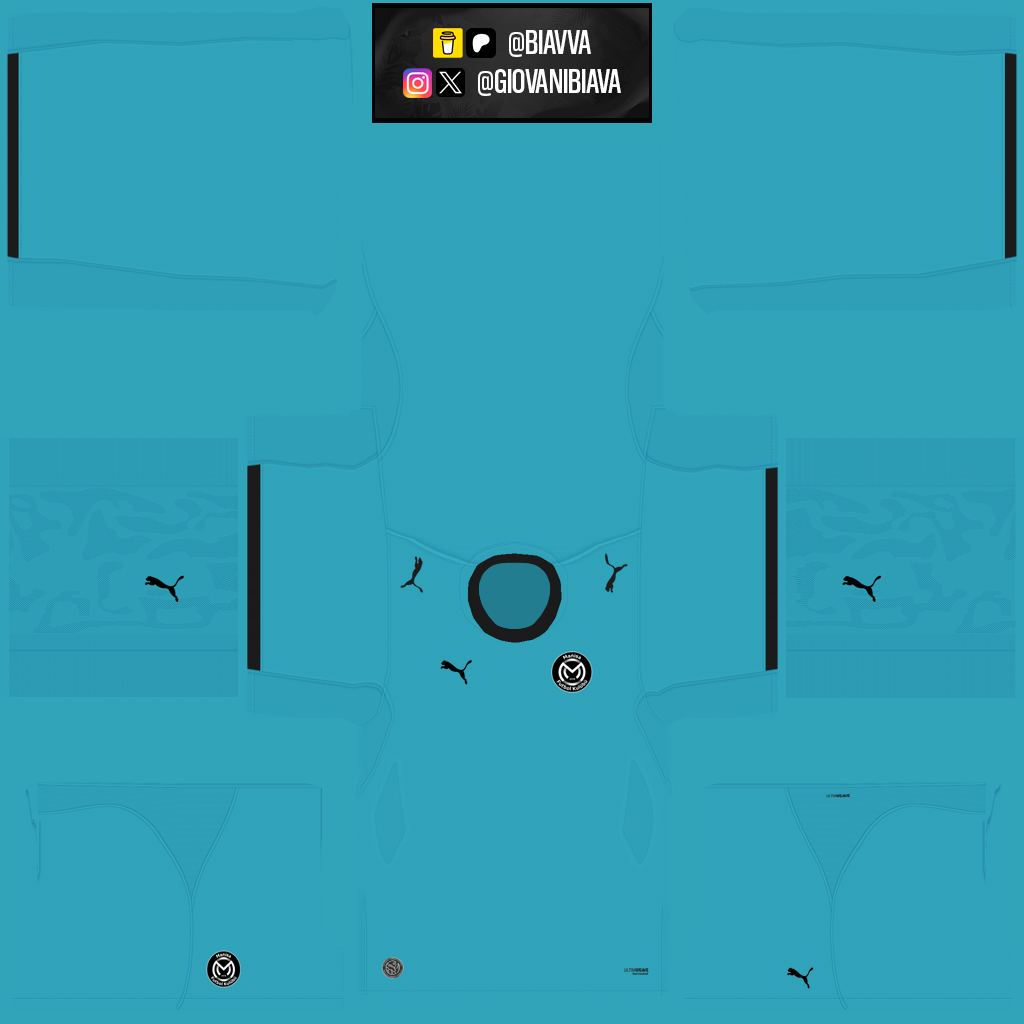 Manisa FK Away GK kit