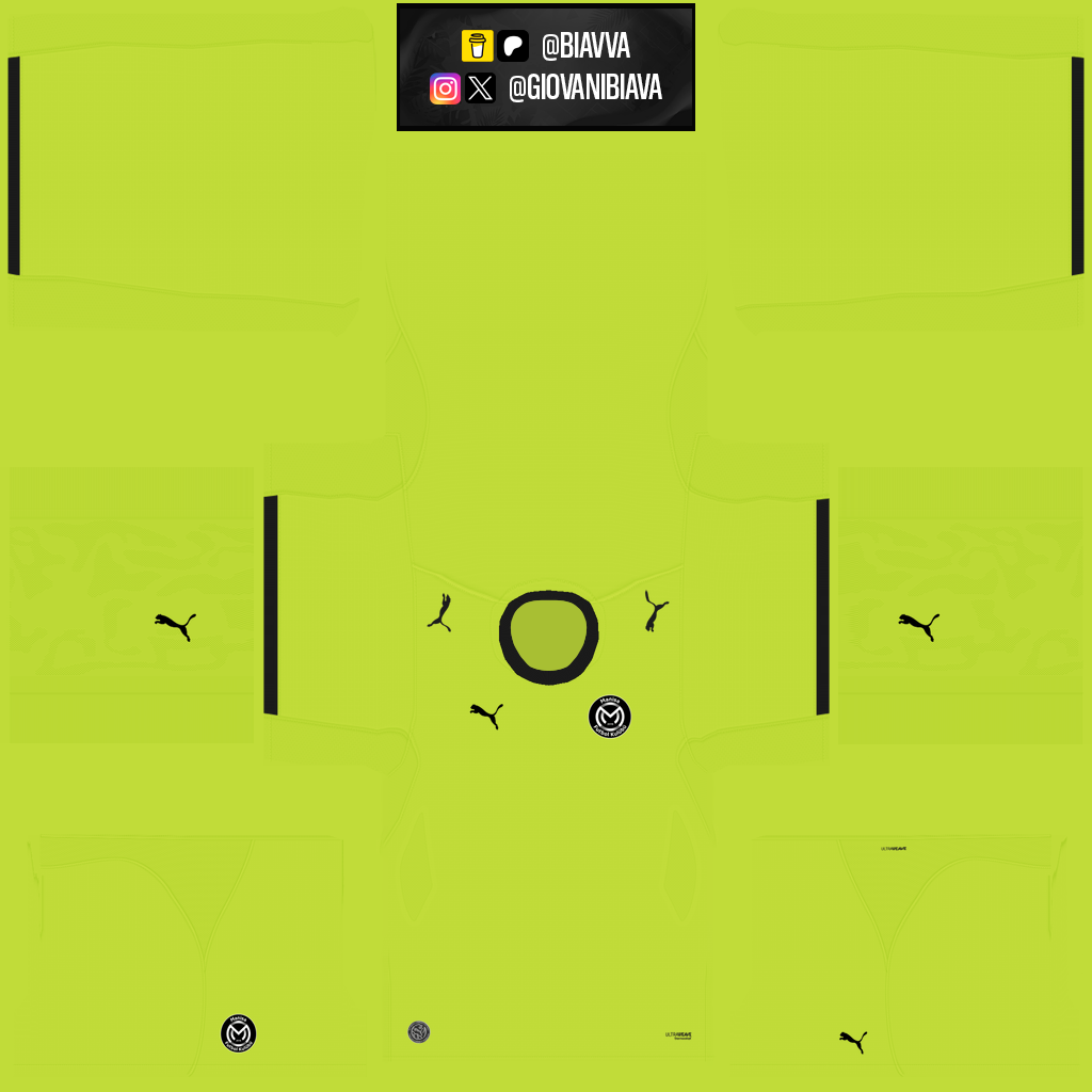 Manisa FK Home GK kit