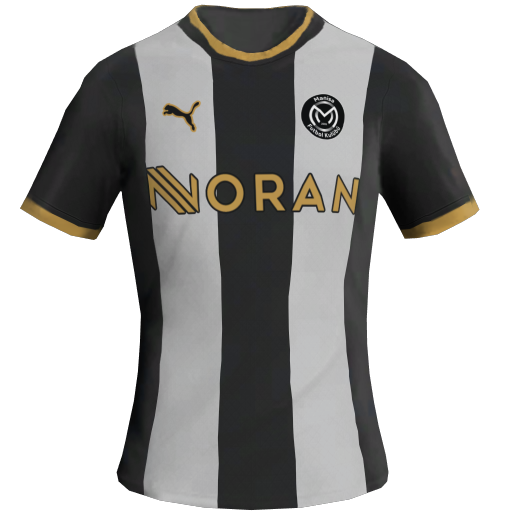 Manisa FK Home 2D kit