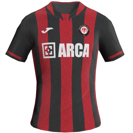 Maillot Domicile 2D Çorum FK