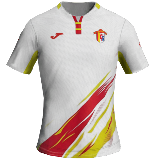 Çorlu Spor 1947 Away 2D kit