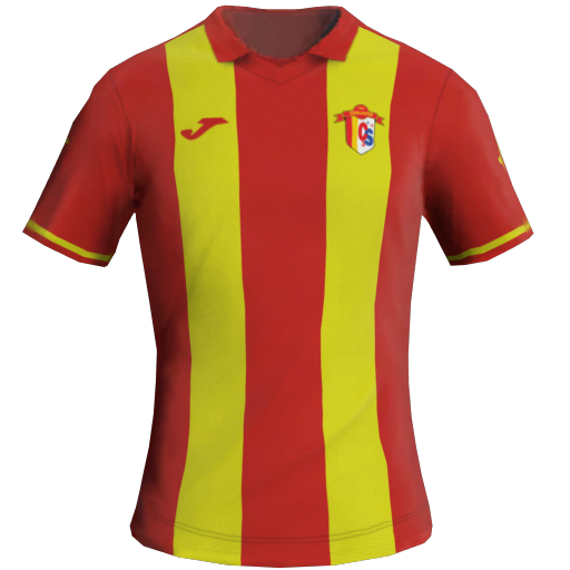 Çorlu Spor 1947 Home 2D kit