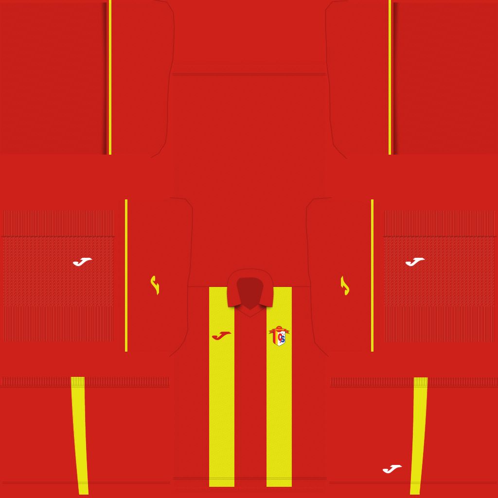 Çorlu Spor 1947 Home 3D kit