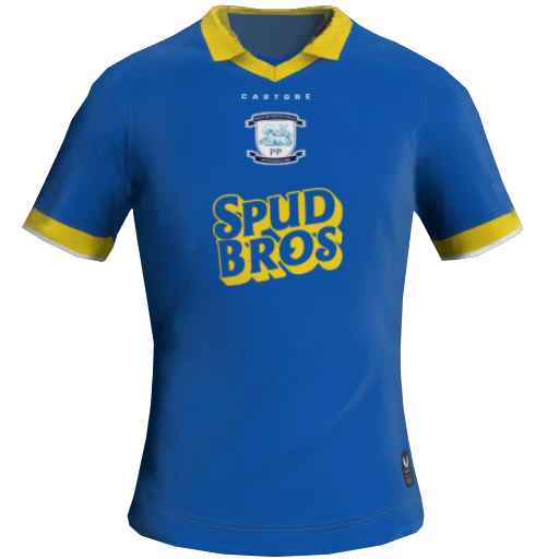 Maillot Extérieur 2D Preston