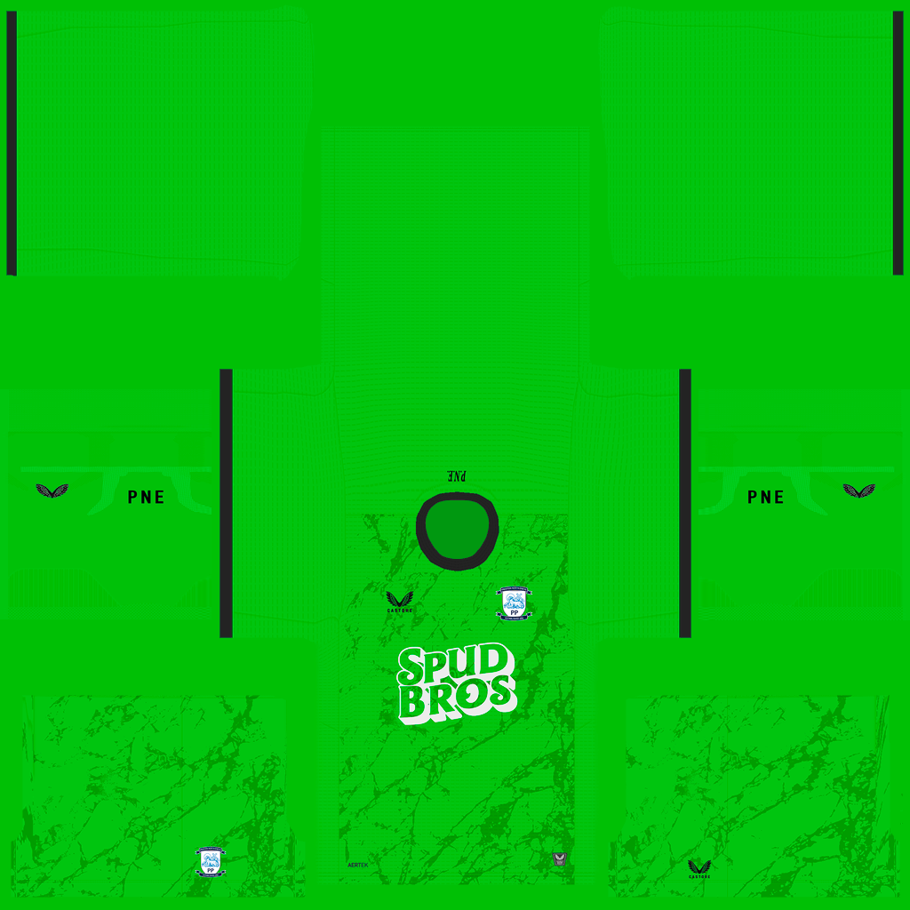 Maillot Troisième GK Preston