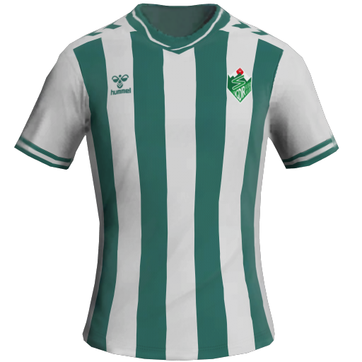 Equipación Local 2D del Igdir FK
