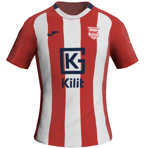 Sebat Gençlik Home 2D kit
